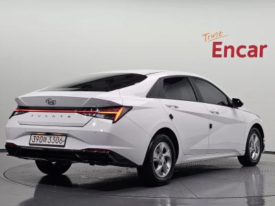 2021 Hyundai Elantra