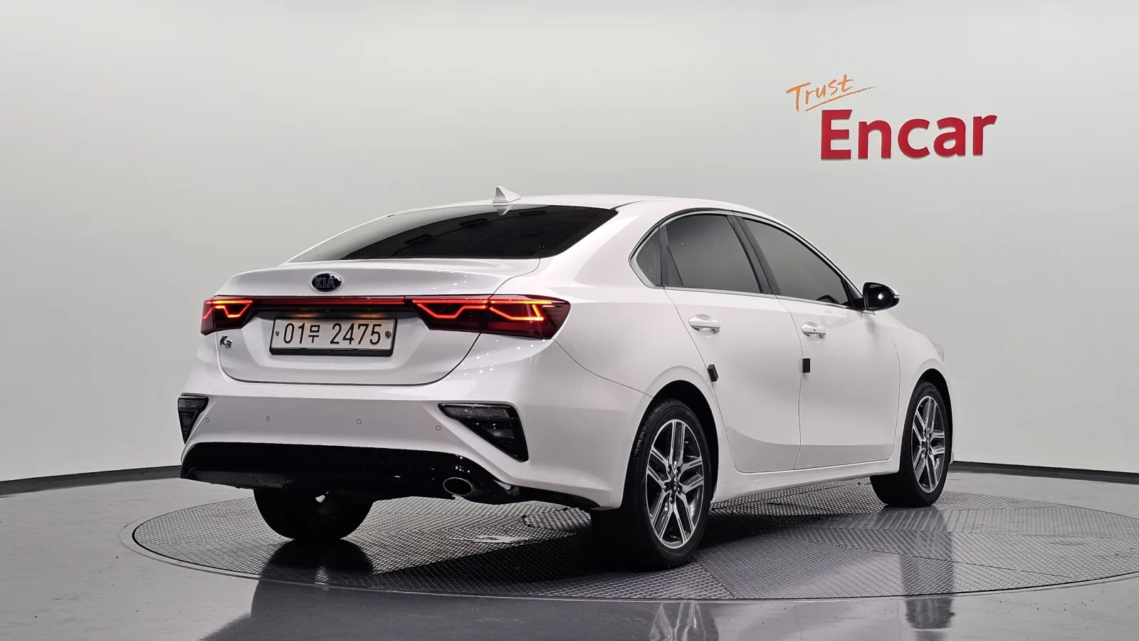 2019 Kia K3