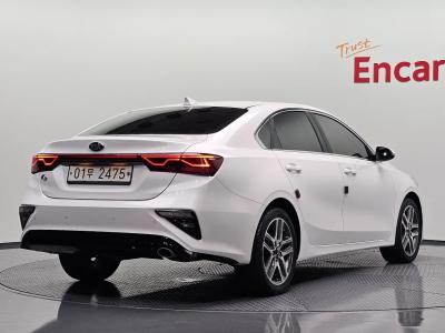 2019 Kia K3