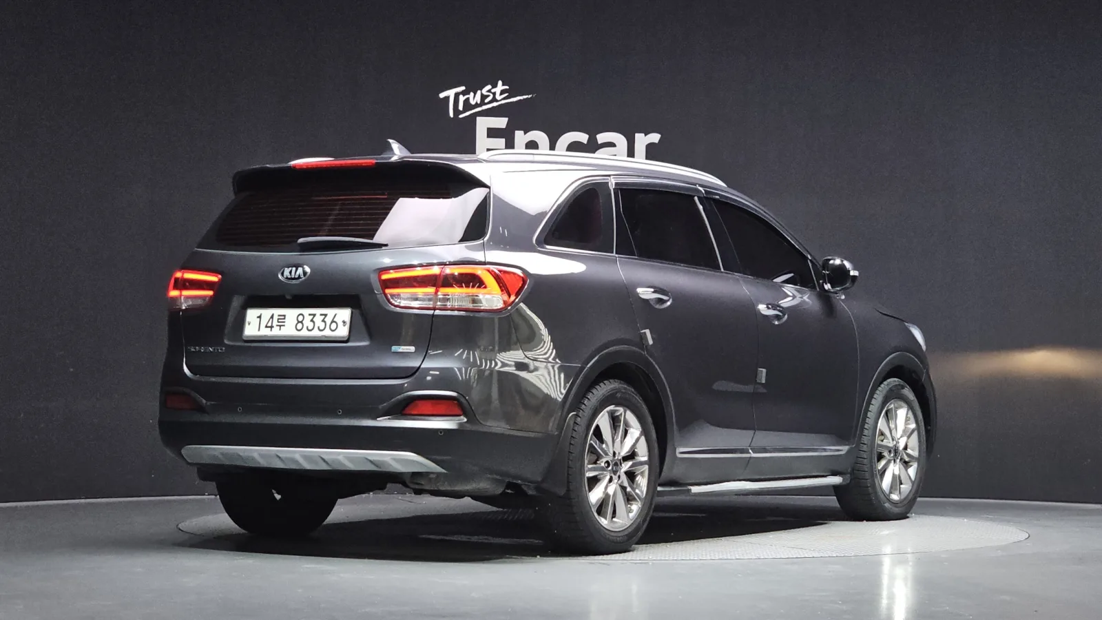 2015 Kia Sorento