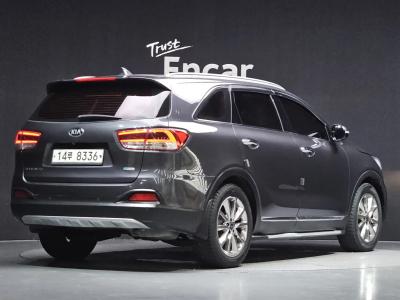 2015 Kia Sorento