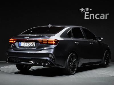 2023 Kia K3