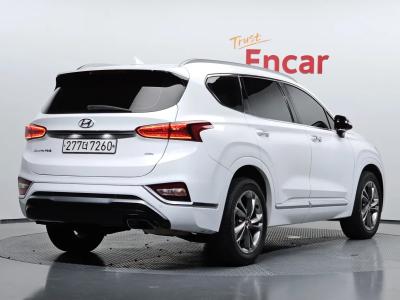 2020 Hyundai Santa Fe