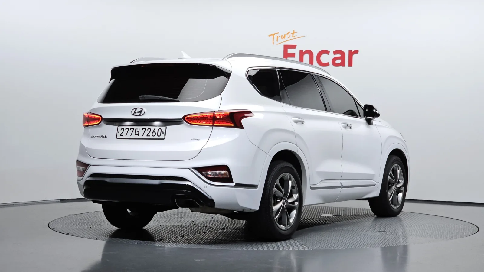 2020 Hyundai Santa Fe