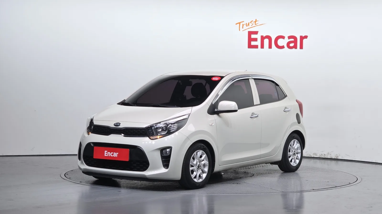 2017 Kia Picanto