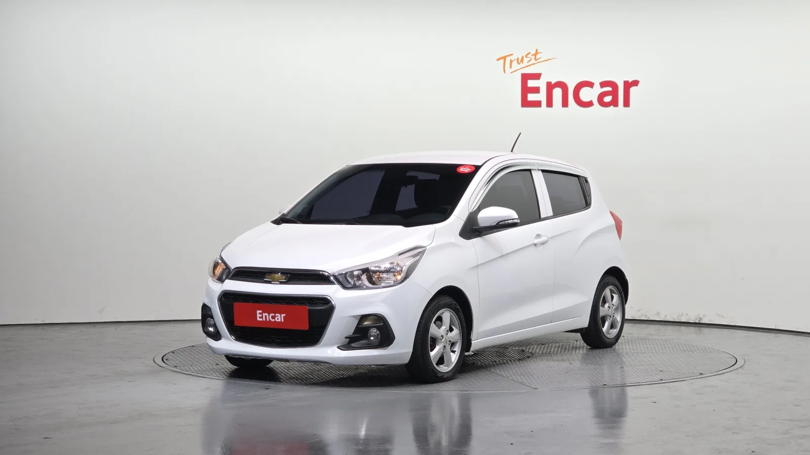 2017 Chevrolet Spark