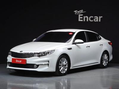 2017 Kia K5