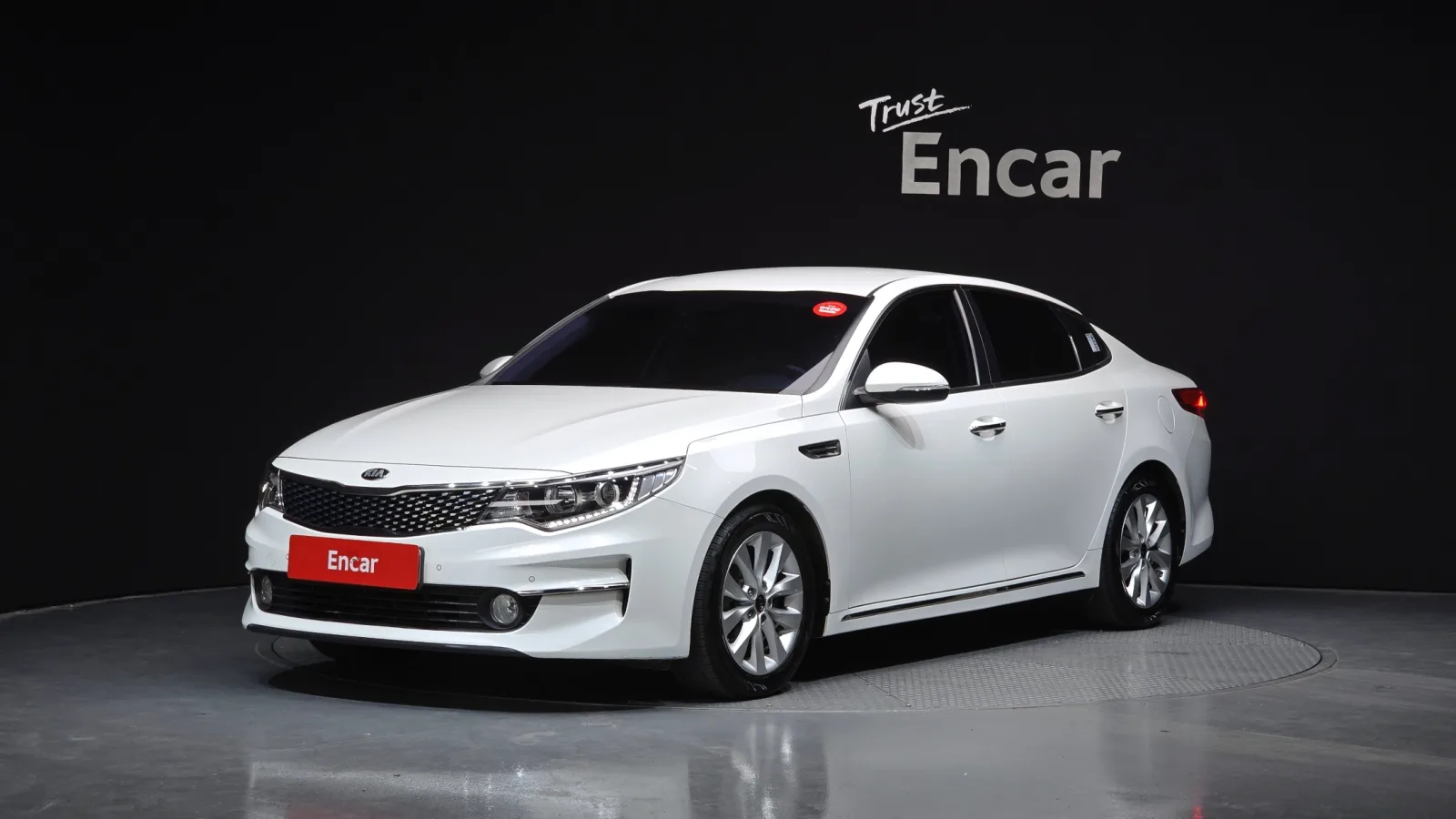 2017 Kia K5