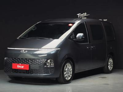 2023 Hyundai Staria