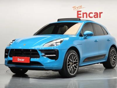 Porsche Macan 2021
