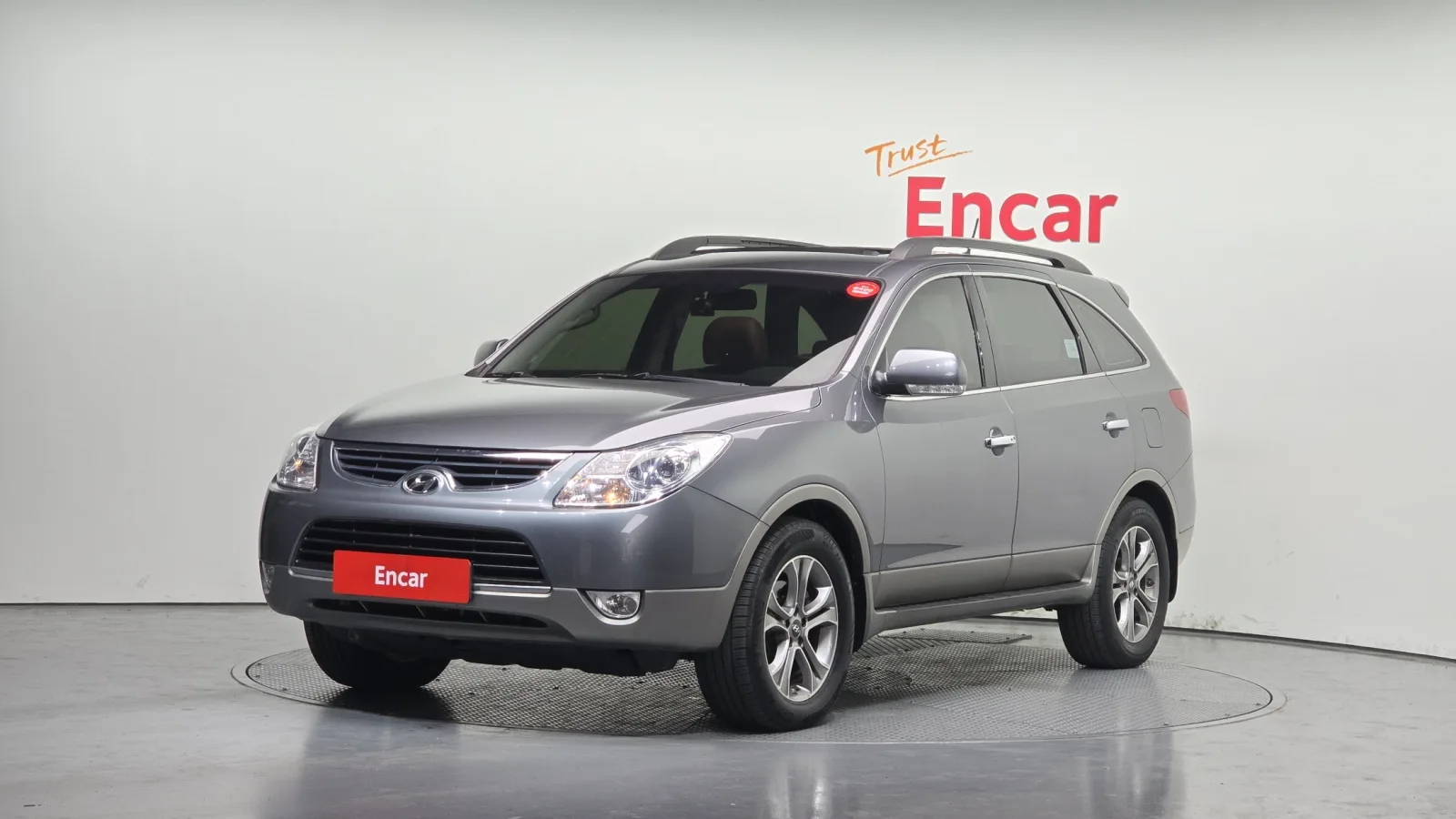 2015 Hyundai Veracruz
