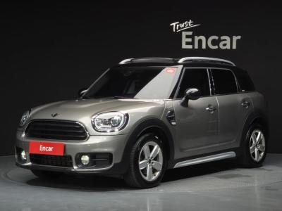 2018 MINI Countryman