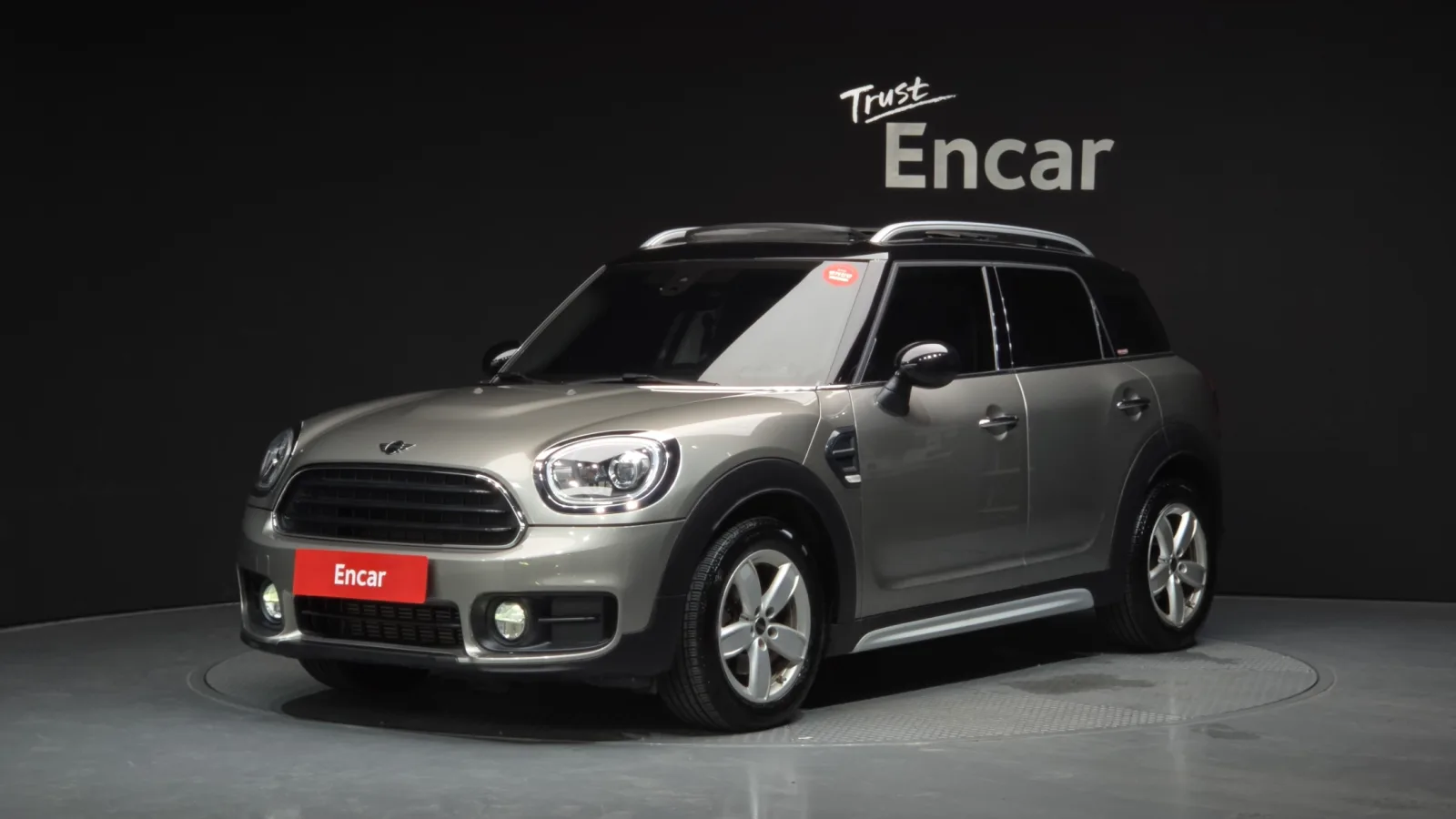 2018 MINI Countryman