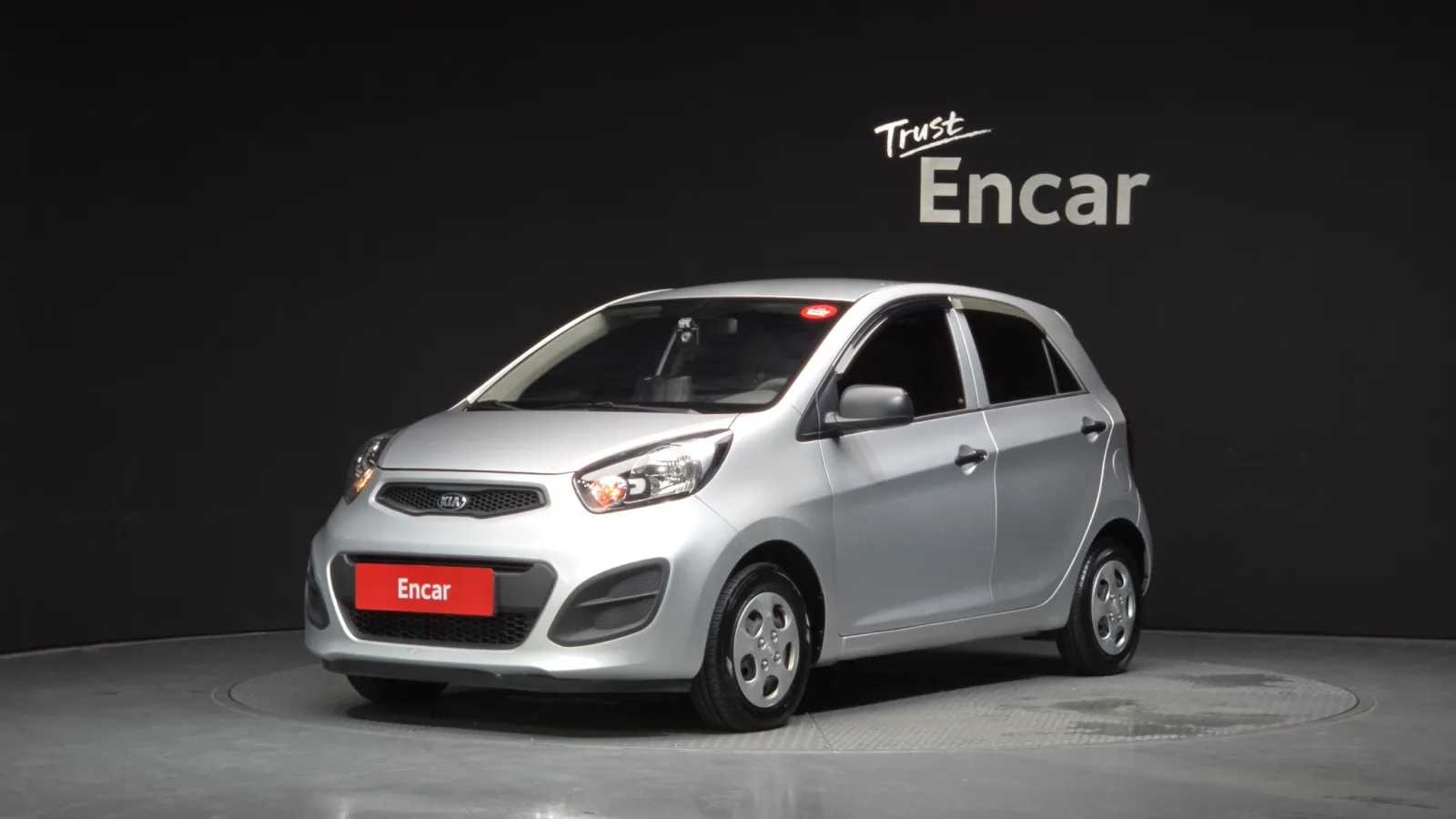 2015 Kia Picanto