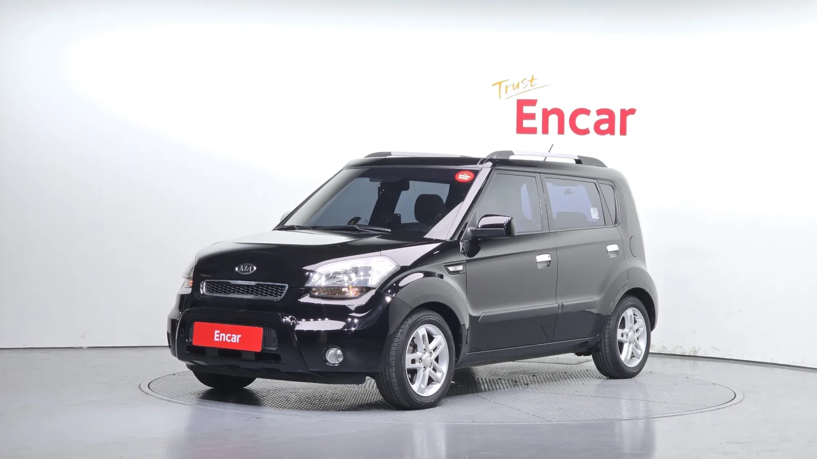 2009 Kia Soul