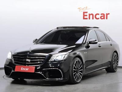 2017 Mercedes-Benz S-Class