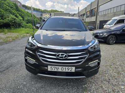 2017 Hyundai Santafe