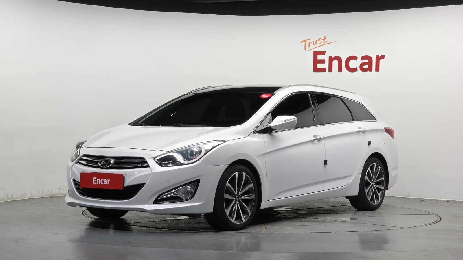 2014 Hyundai i40