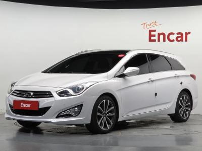 2014 Hyundai i40