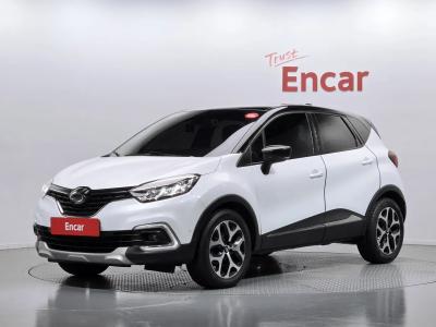 2019 Renault Korea QM3