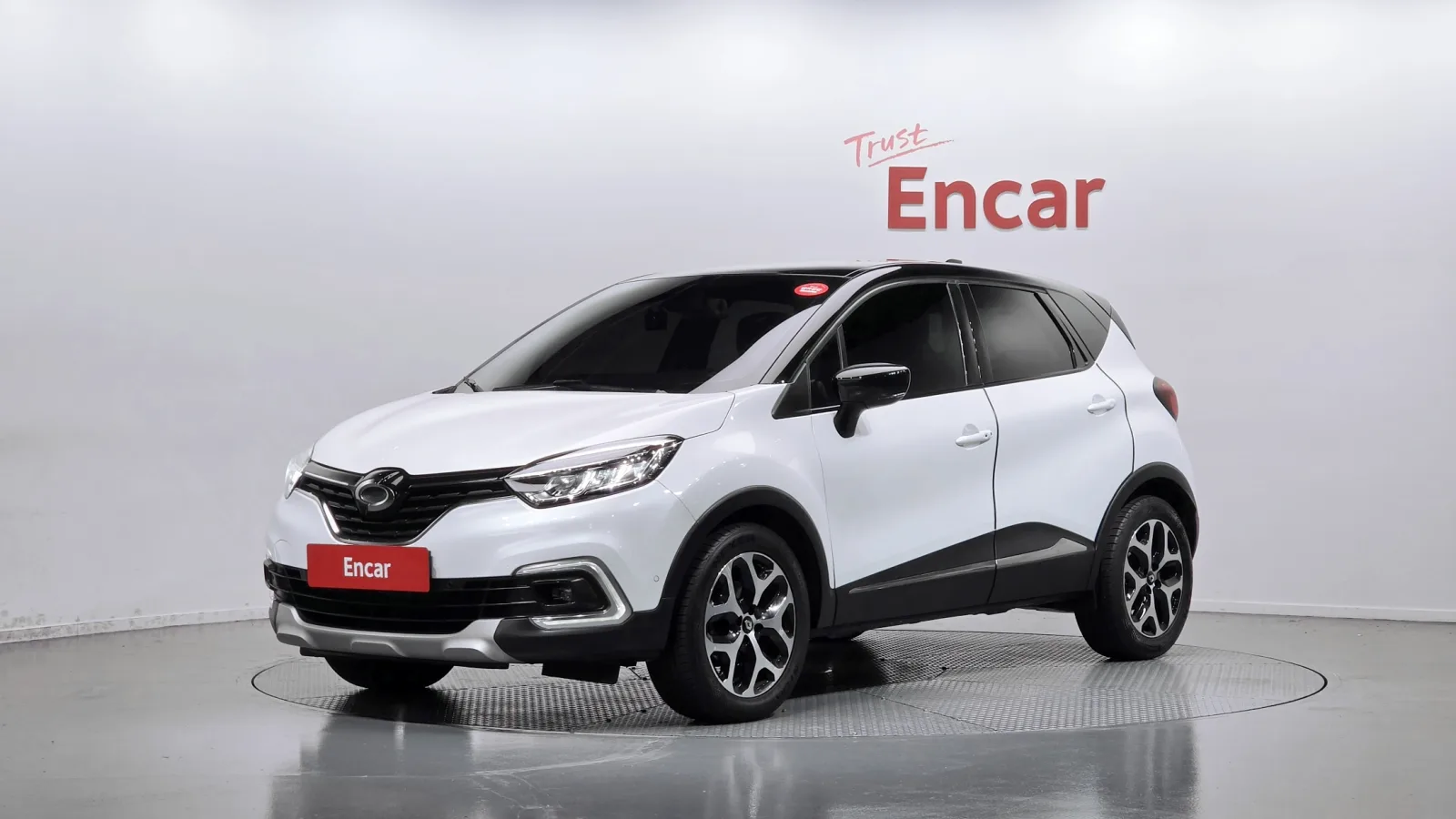 2019 Renault Korea QM3