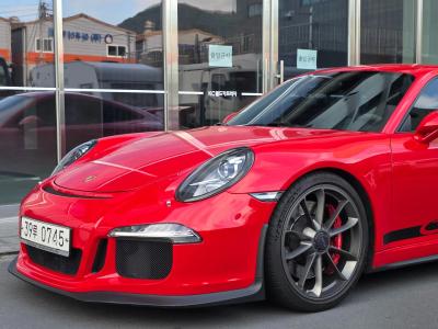 2016 Porsche 911