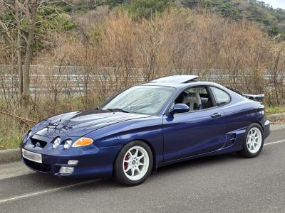 1999 Hyundai Tiburon