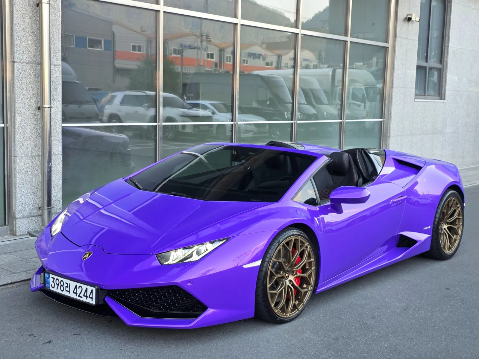 2017 Lamborghini Huracan