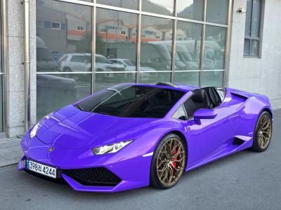 2017 Lamborghini Huracan