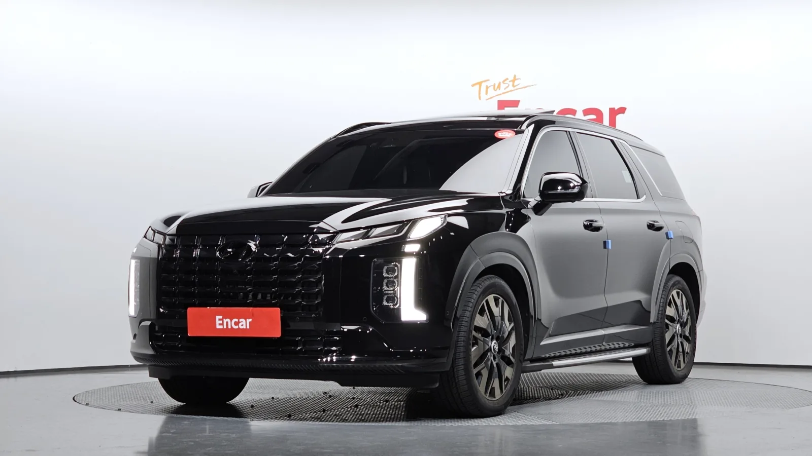 2024 Hyundai Palisade