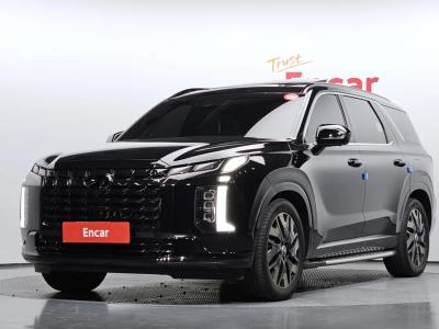 2024 Hyundai Palisade