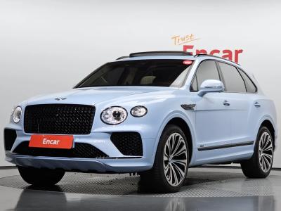 2024 Bentley Bentayga