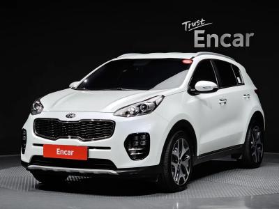 2018 Kia Sportage