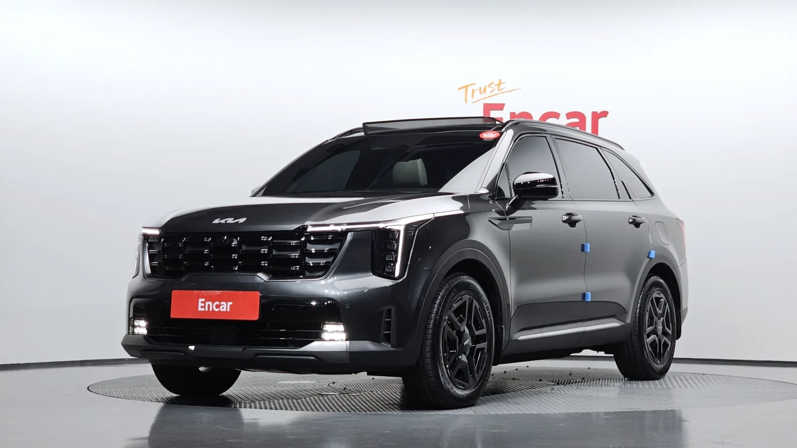 2024 Kia Sorento
