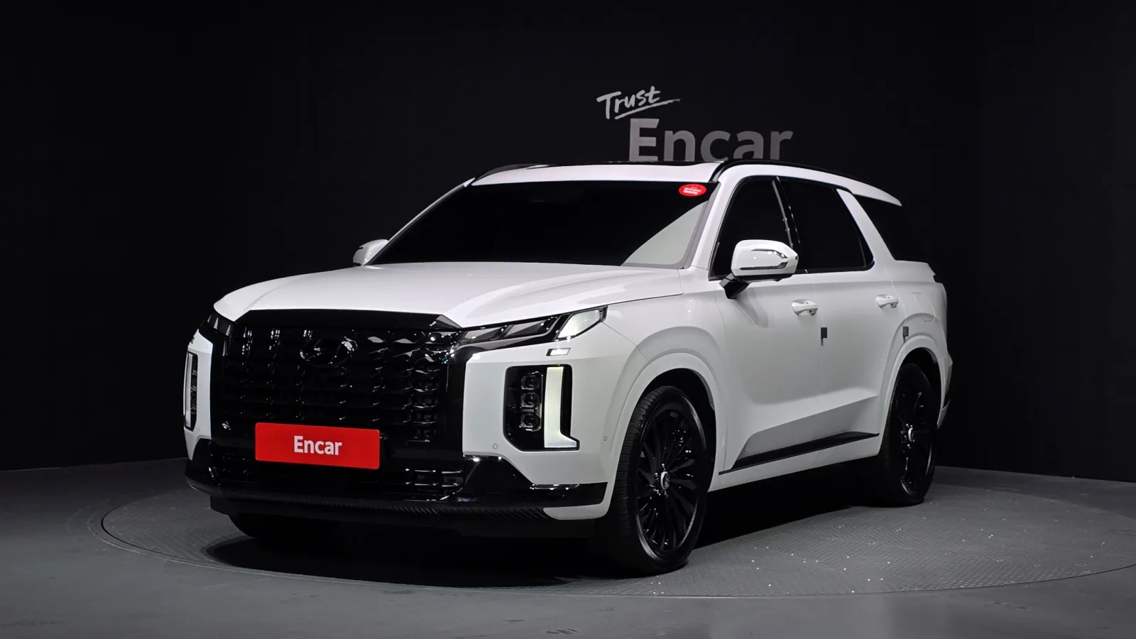 2024 Hyundai Palisade
