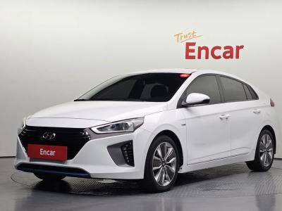 2017 Hyundai Ioniq