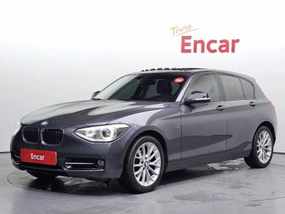 2015 BMW 1-Series
