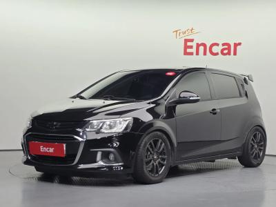 2017 Chevrolet Aveo