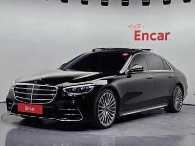 2023 Mercedes-Benz S-Class