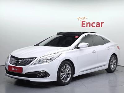 2016 Hyundai Grandeur
