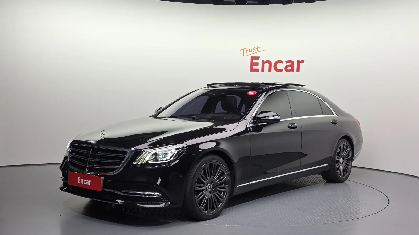 2019 Mercedes-Benz S-Class