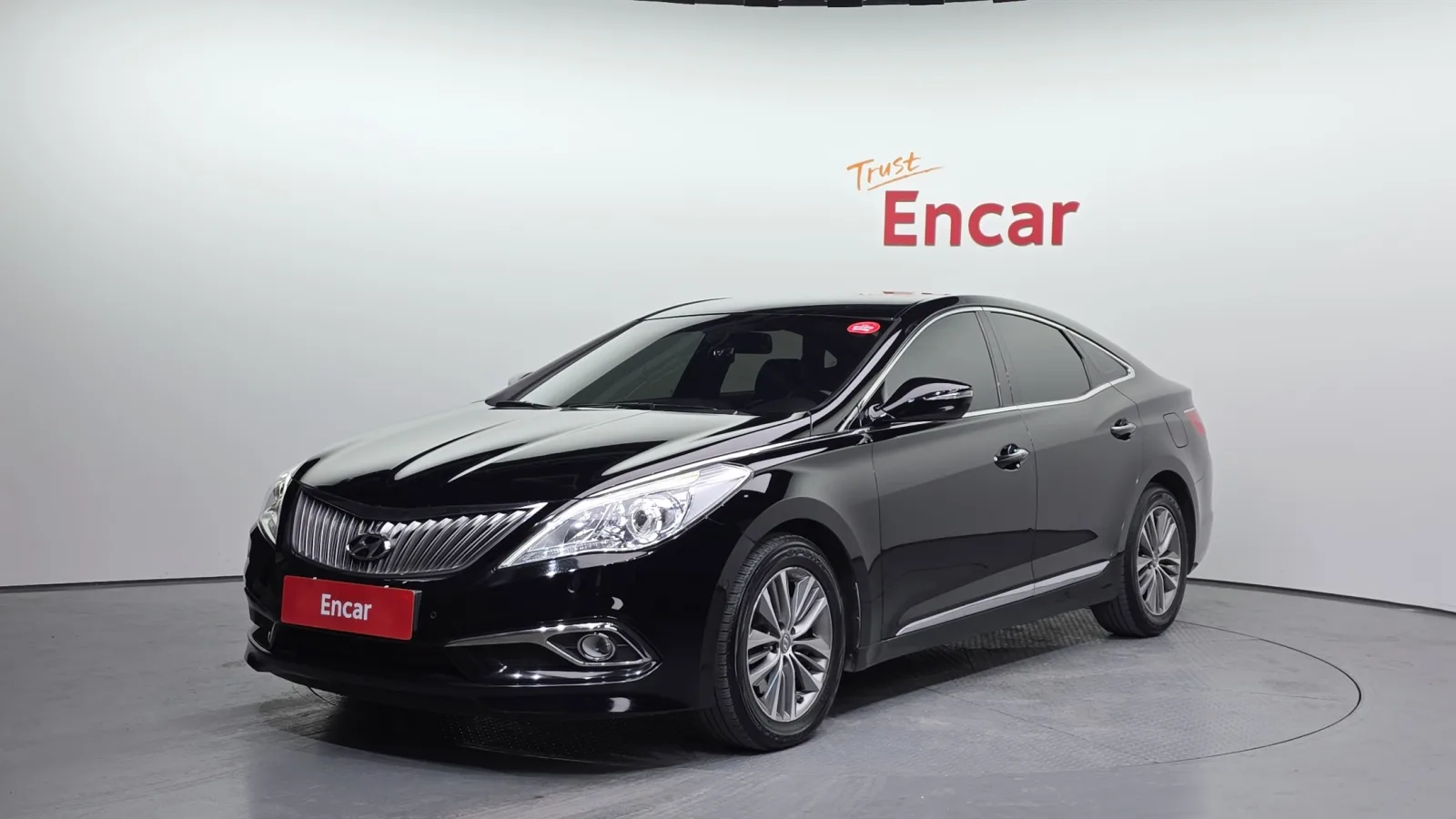 2015 Hyundai Grandeur