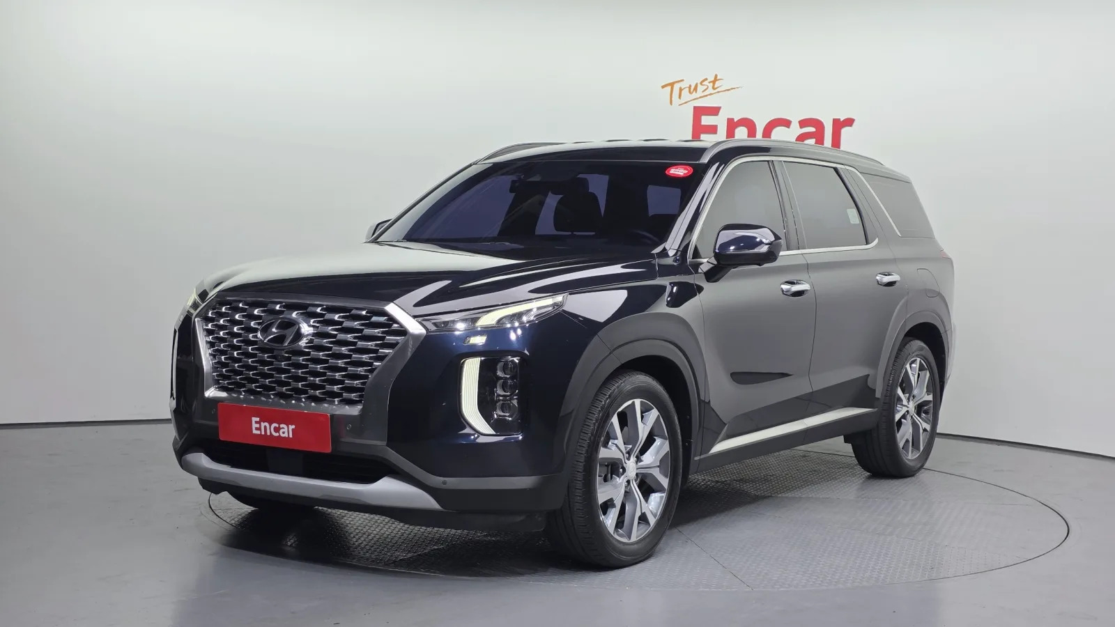 2019 Hyundai Palisade