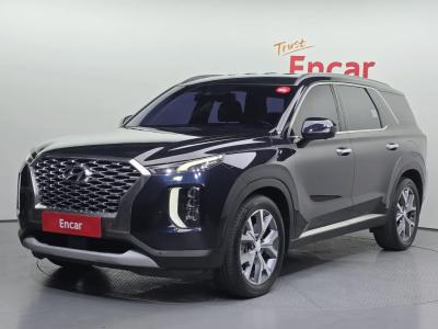 2019 Hyundai Palisade