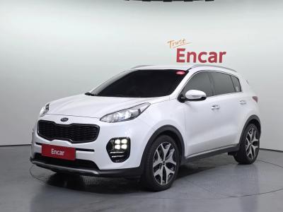 2018 Kia Sportage