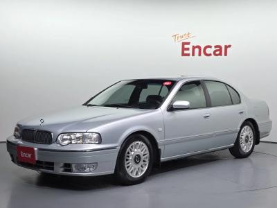 2004 Renault Korea SM5