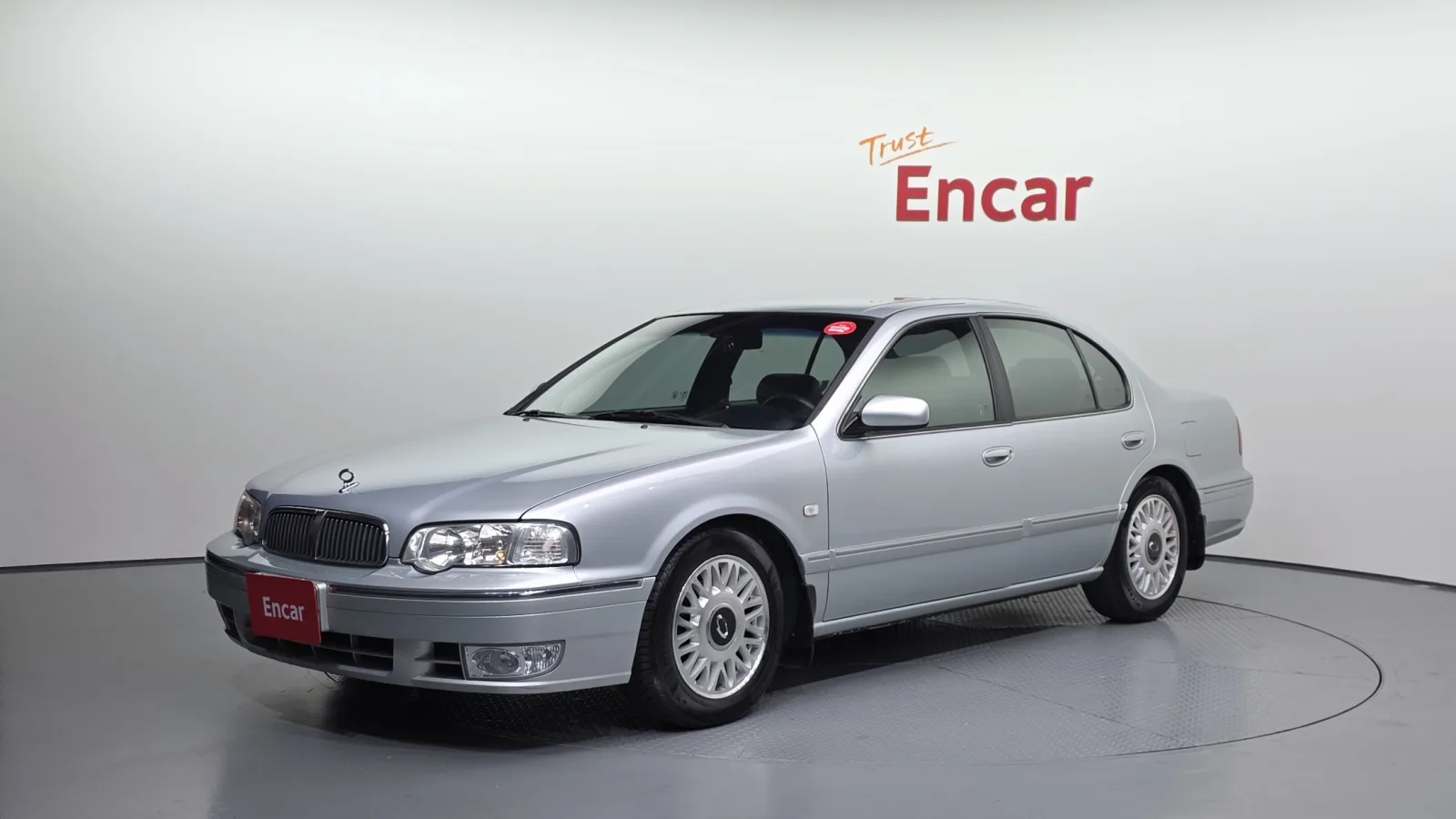 2004 Renault Korea SM5