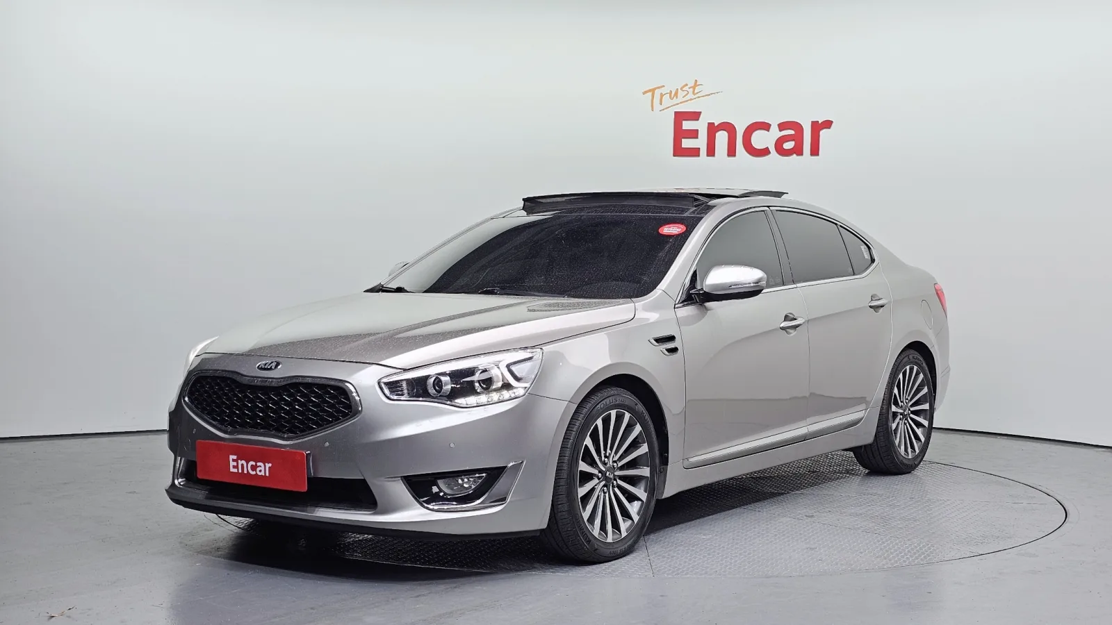 2013 Kia K7