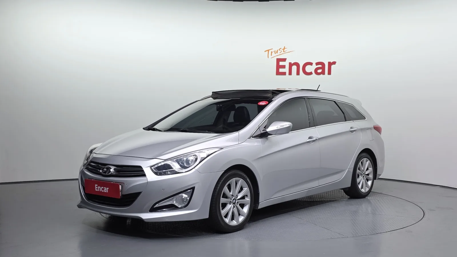 2014 Hyundai i40
