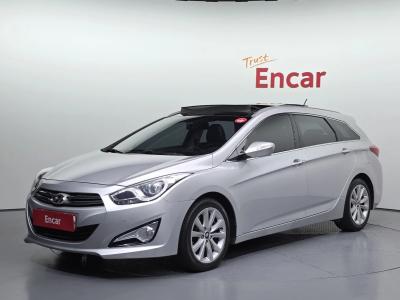 2014 Hyundai i40